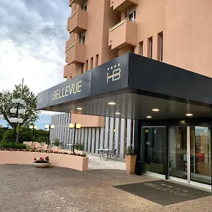 **** Отель Bellevue Италия