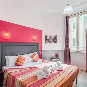 Hotel Mf, Rom