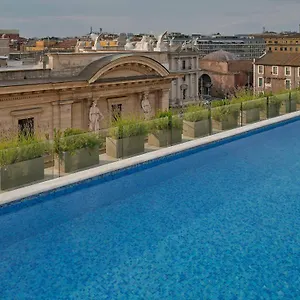 Отель Anantara Palazzo Naiadi - A Leading Of The World, Рим