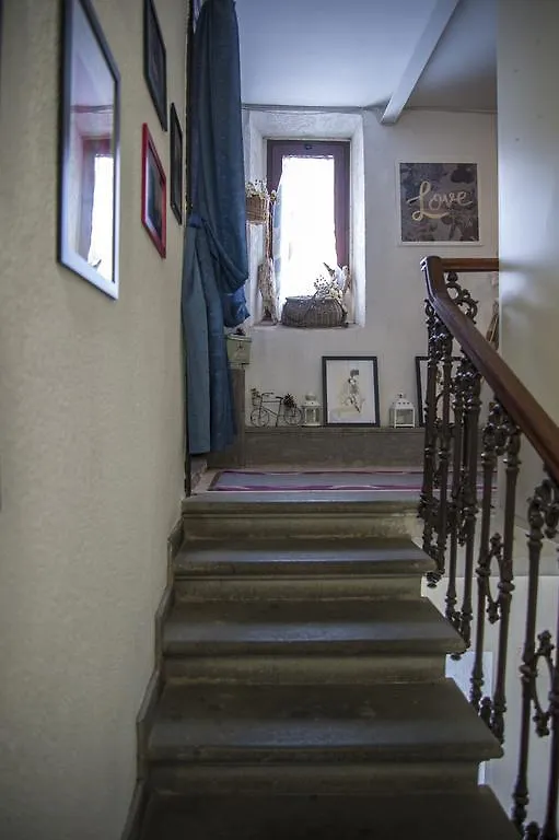 Alma De Roma Bed and Breakfast